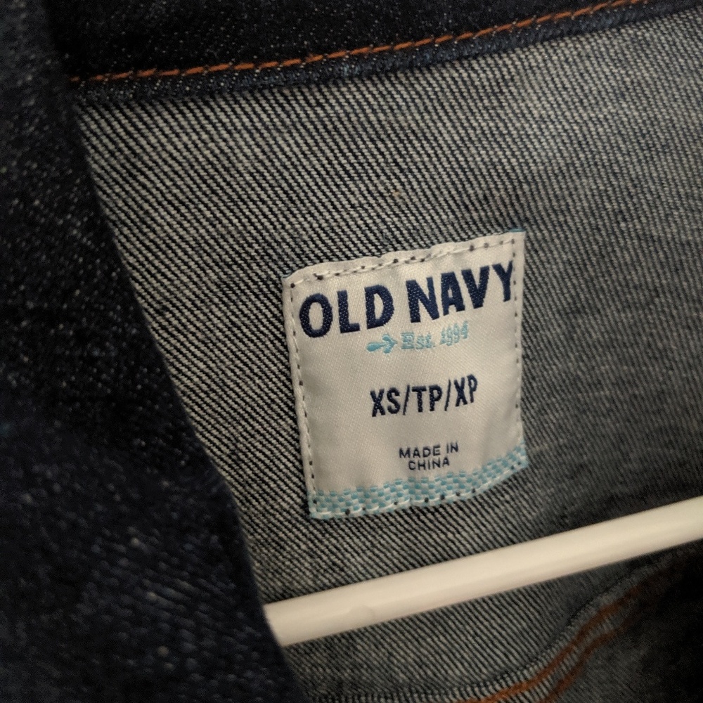 Jean Jacket - Picture 2 of 3